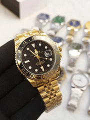 RLX GMT Master || Men's watch -r