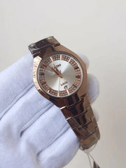 Rado ceramic style men's watch-g