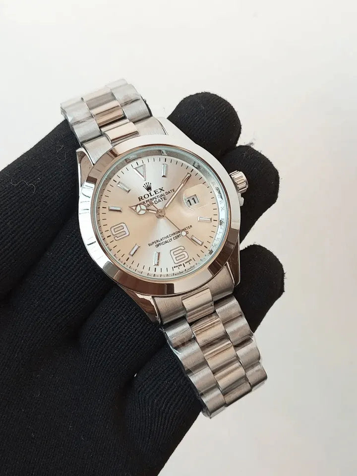 Rlx Date just Men's Watch -k