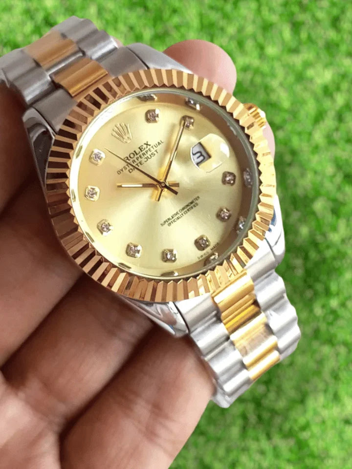 Rlx Datejust Mens watch-1