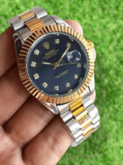 Rlx Datejust Mens watch-3