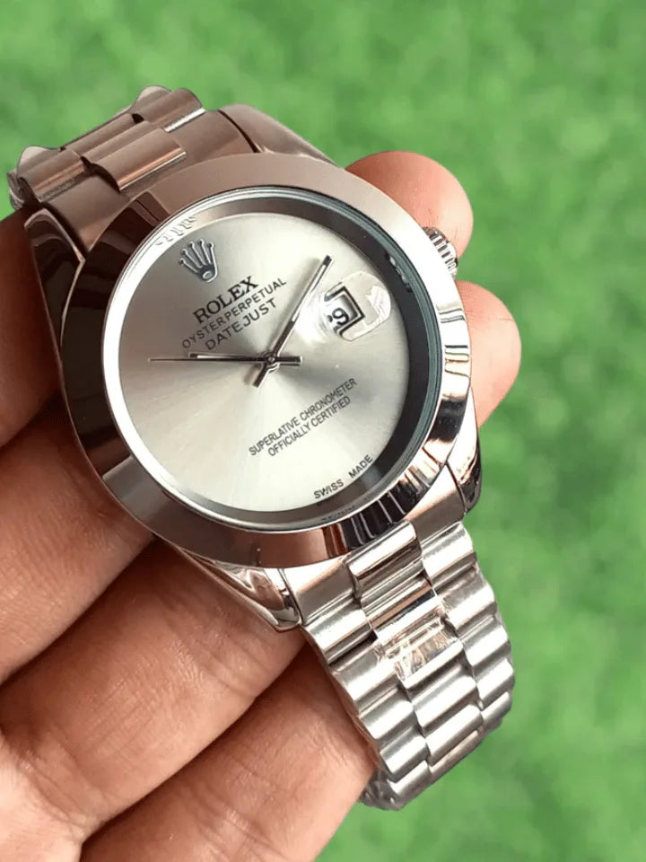 Rlx Datejust men's watch-7