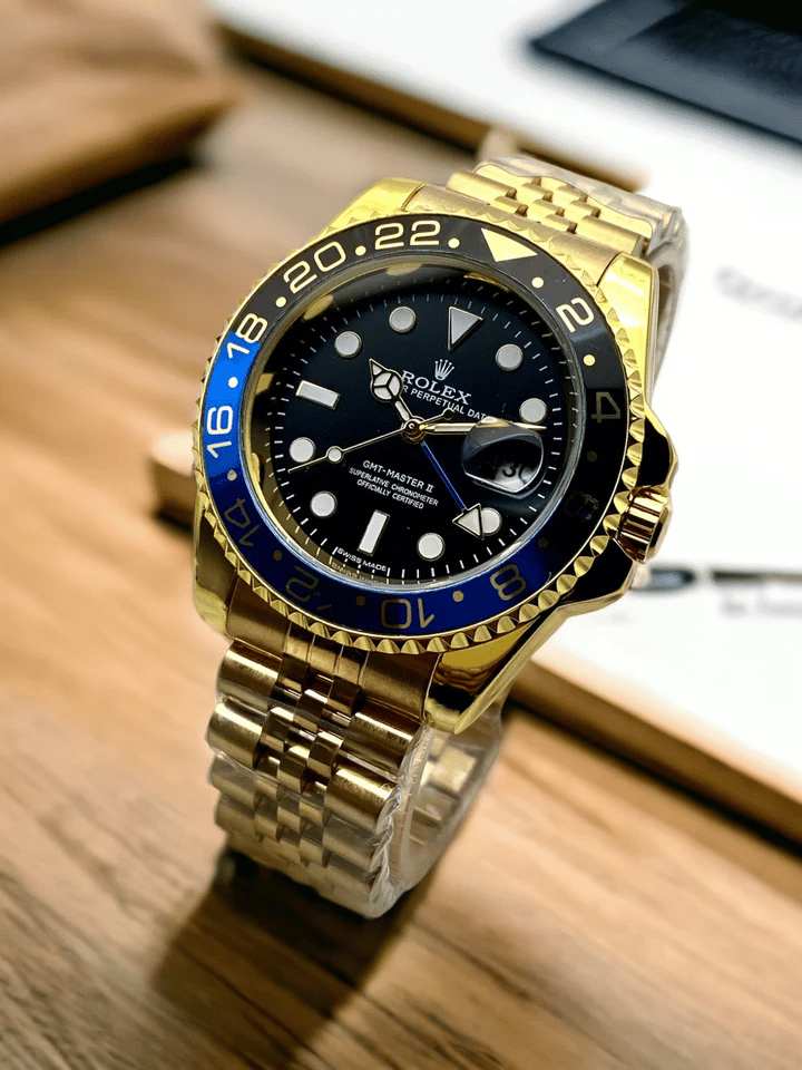 Rlx GMT Men's Watch-3