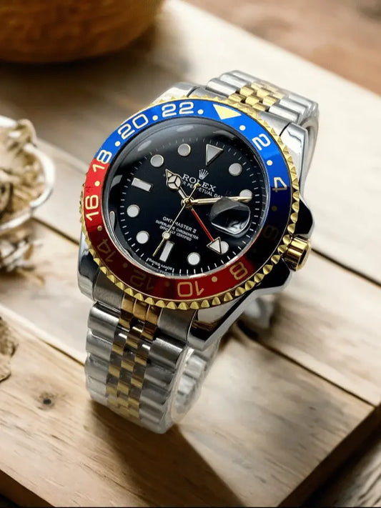 Rlx GMT master || Men's watch