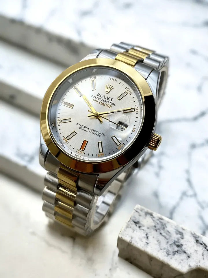 Rlx Milgause Men's Watch-o