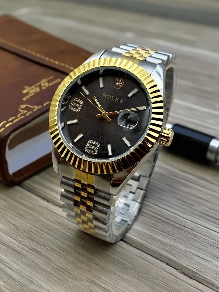 Rlx New Model (T.T.Bk) men's watch