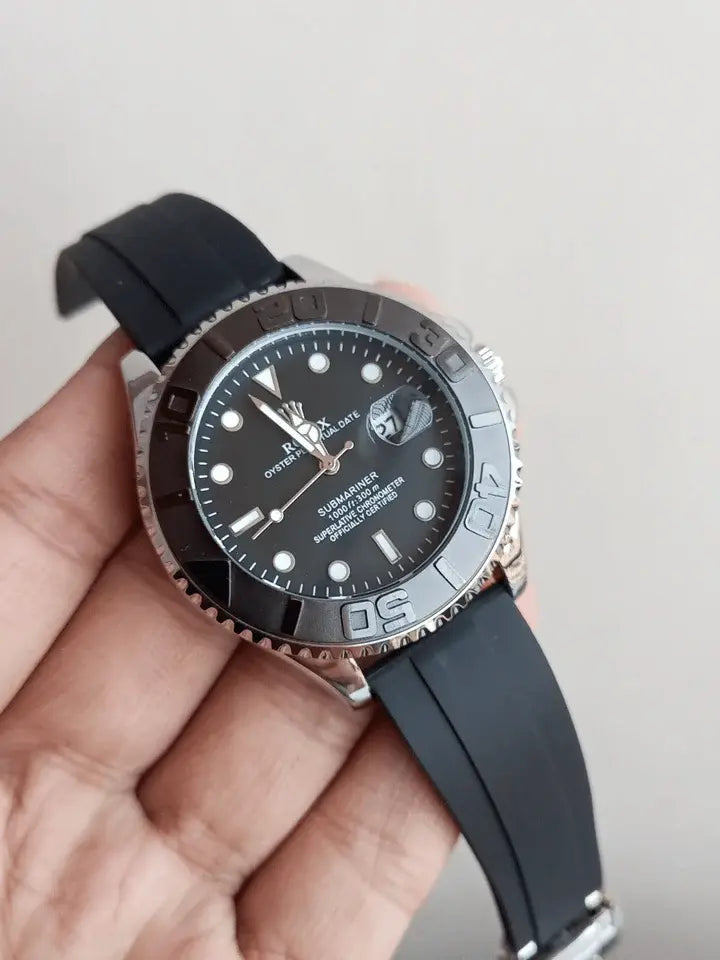 Rlx Yash Master Mens Straps Watch