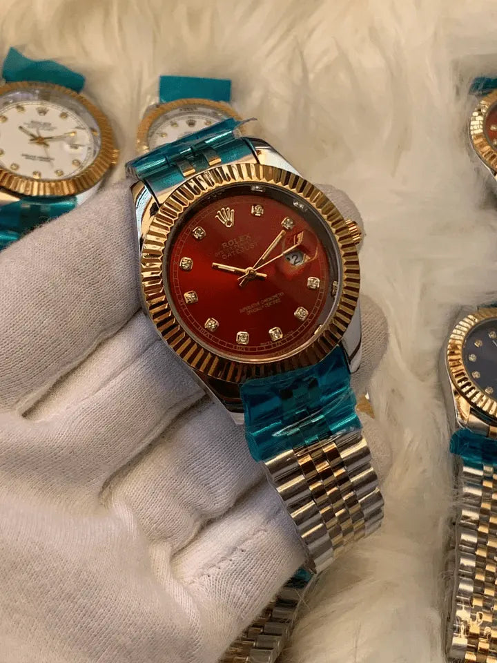 Rlx jubilee 41mm Men's watch-v