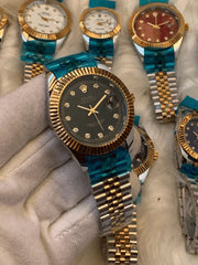 Rlx jubilee 41mm Men's watch-y