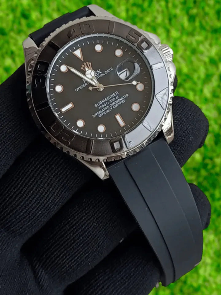 Rol3x Men's straps watch