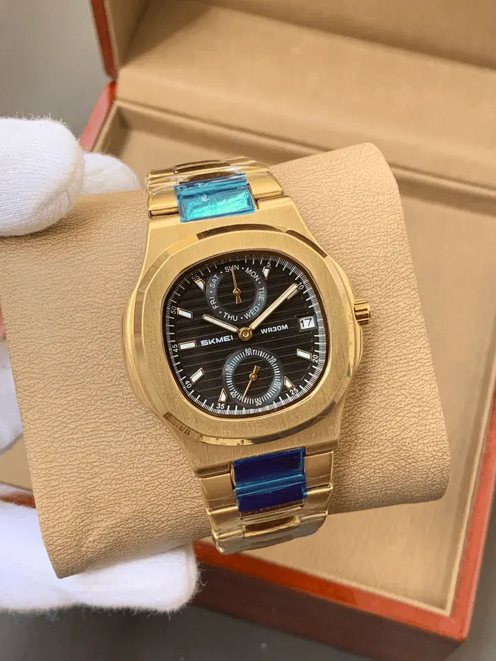 SKMEI – 2423 – High Quality Luxury Watch Stainless Steel