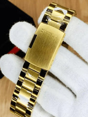 "SKMEI Dual Time Chain Watch - Stay Stylish and On Time!" Men's Watch-5