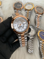 Sky Dweller Day/Date Watch Quartz-p