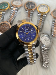 Sky Dweller Day/Date Watch Quartz-r