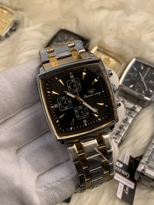 Success Way Men's watch_1