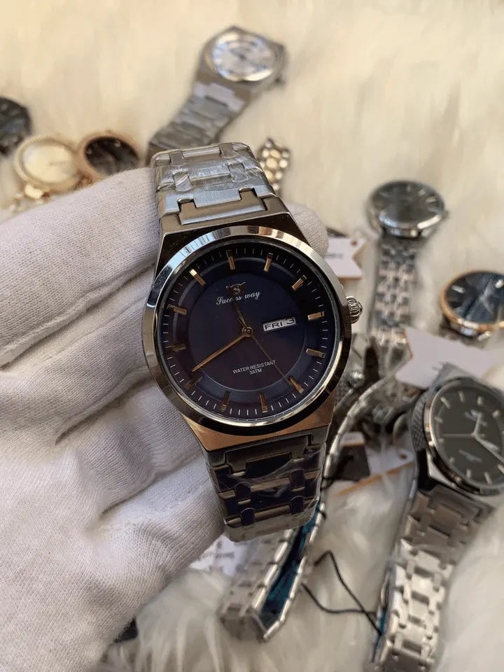 Success way Mens watch-2