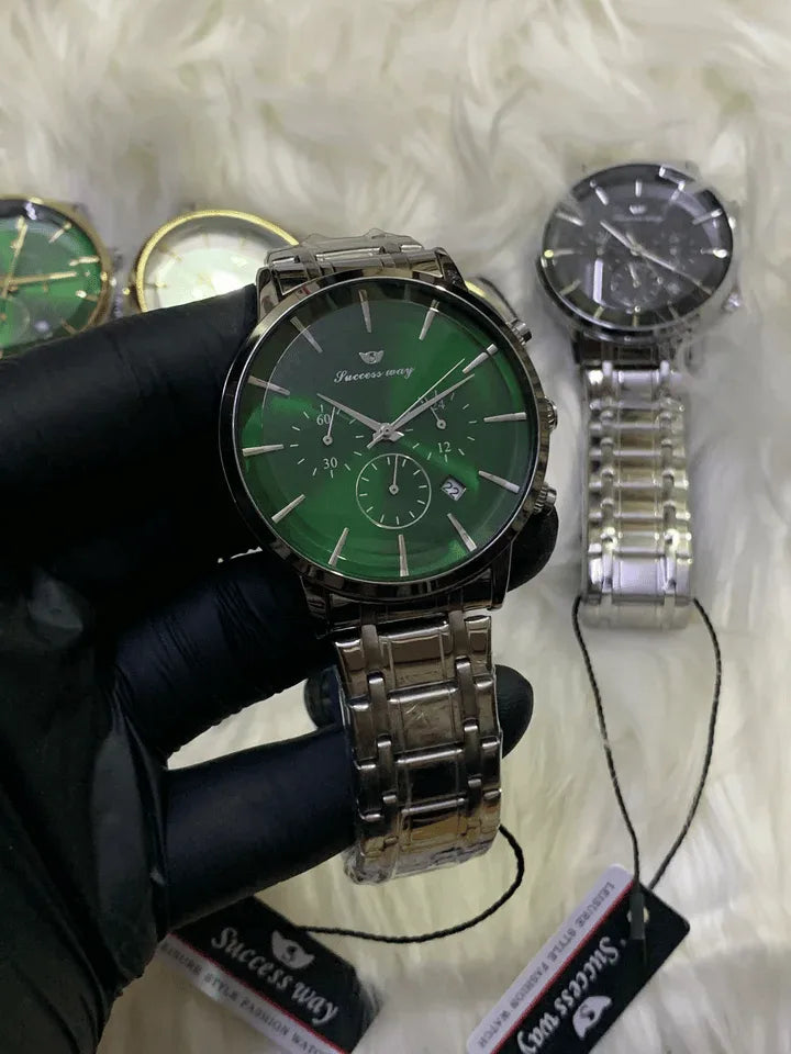 Successway Latest collection |Chronograph |Quartz-2