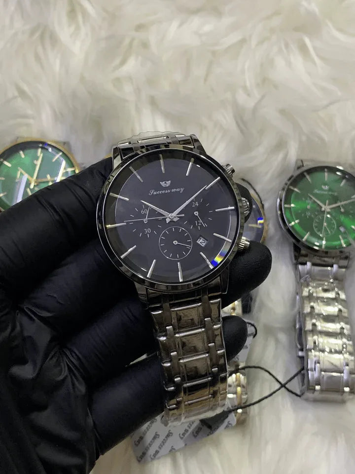 Successway Latest collection |Chronograph |Quartz-3