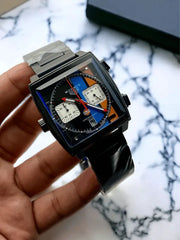 TAG Monaco Men's Watch-4