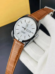 Tag Day Date Watch | Premium Luxury Watch-3