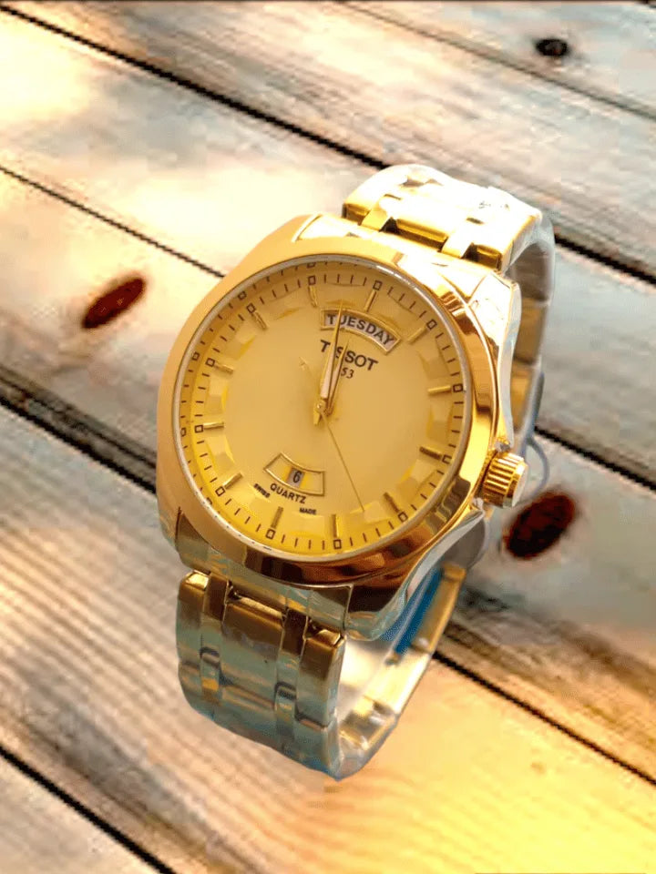 Tisot men's watch