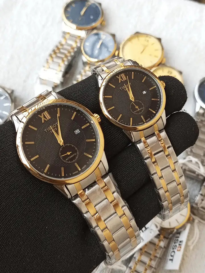 Tissot Couple Watch-2