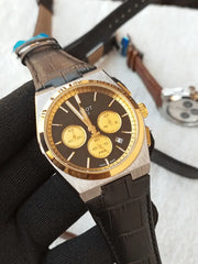 Tissot Men's Straps watch-5