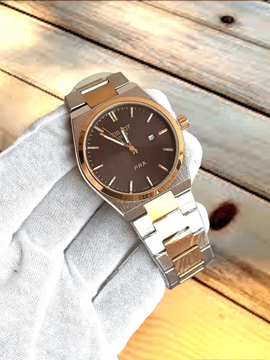 Tissot PRX Date Adjust Men's Watch