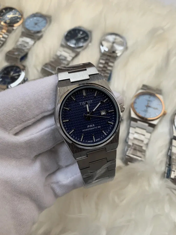 Tissot PRX Mens watch-1