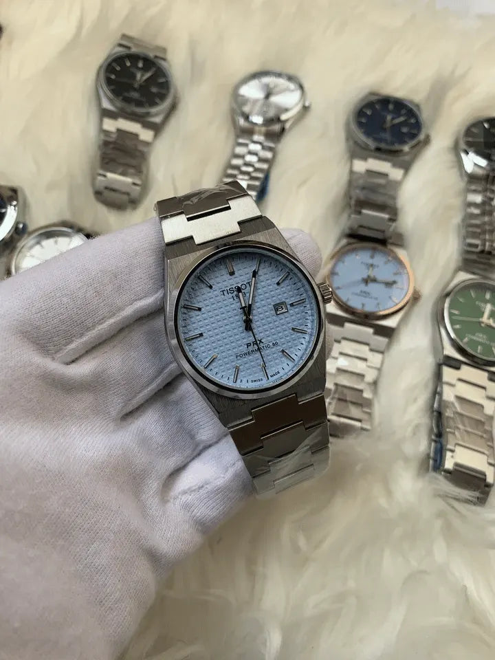 Tissot PRX Mens watch-2