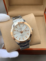 Tissot Silicium S/RT Men's watch