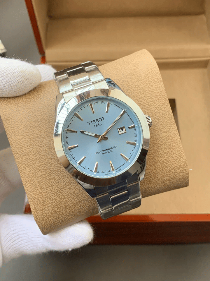 Tissot Silicium S/T Men's watch