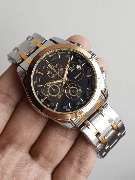 Tissot Tutorial Men's Watch