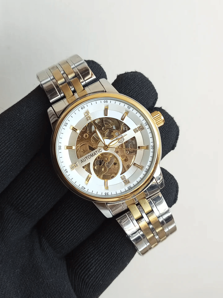 True Worth Automatic Men's Watch-1