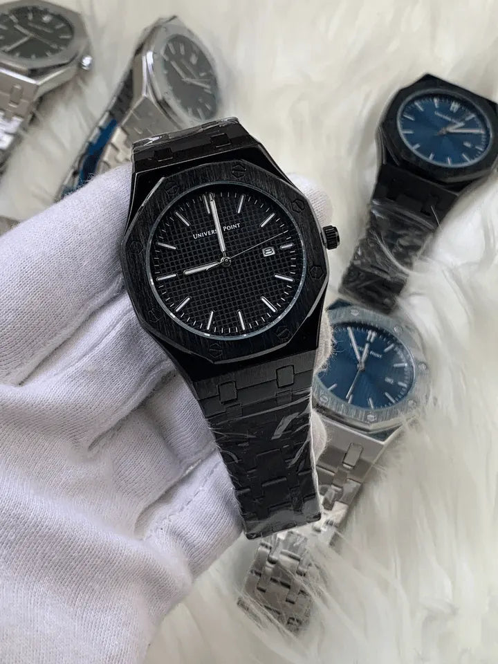 Universal point Men's watch-o