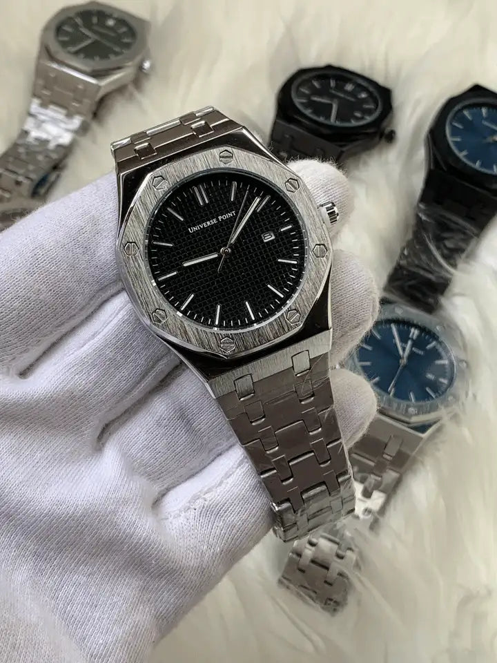 Universal point Men's watch-w