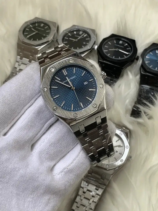 Universal point Men's watch-y