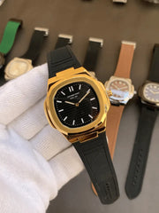 Universe point (112)B/G ultra slim Men's watch-o