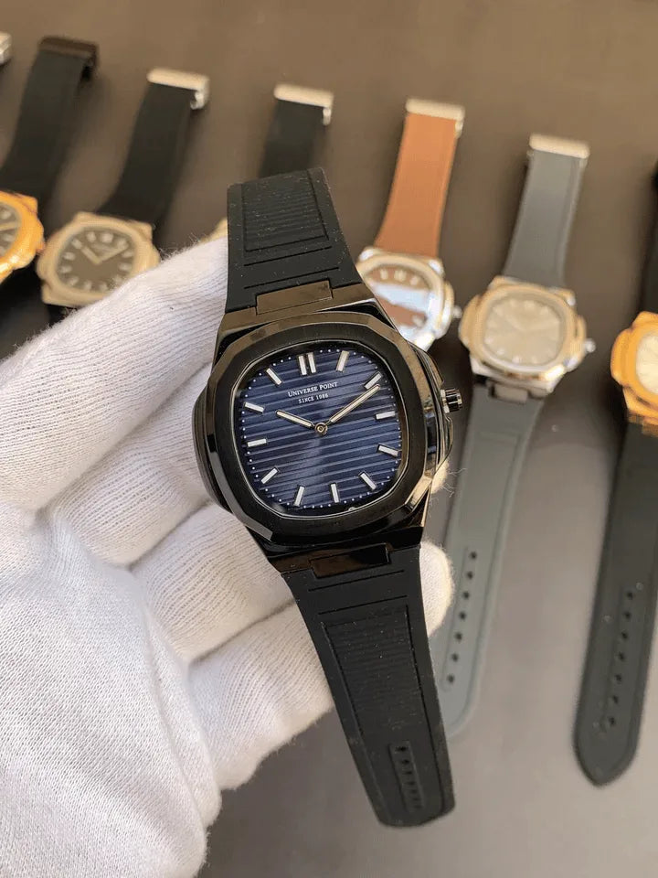 Universe point (112) ultra slim Men's watch-t