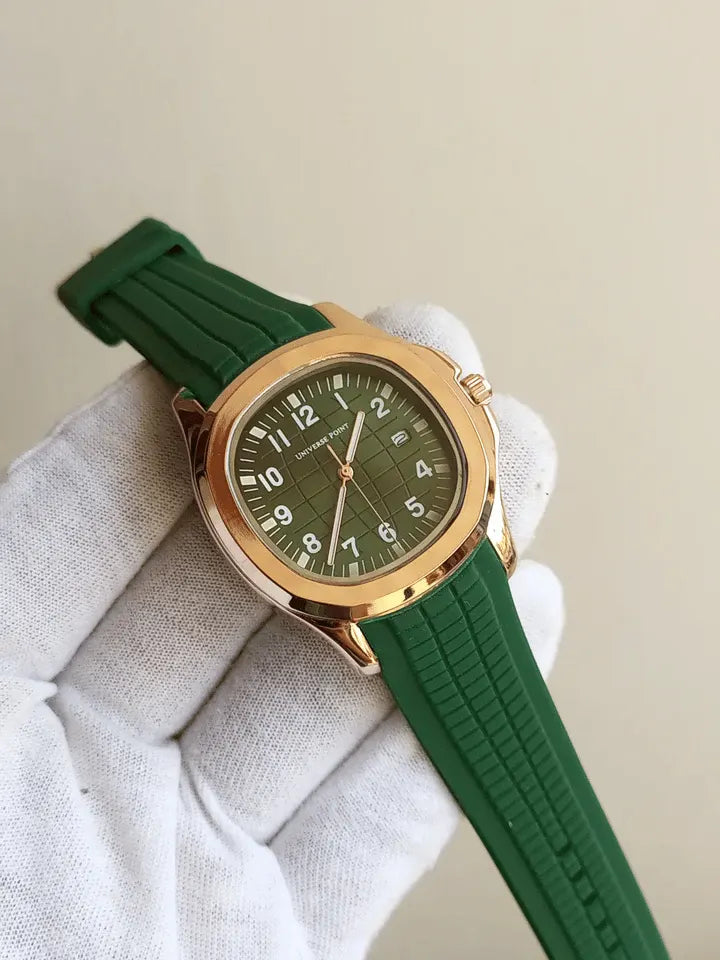 Universe point Men's straps watch-p