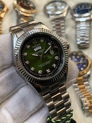 Rlx Day And Date Men's watch