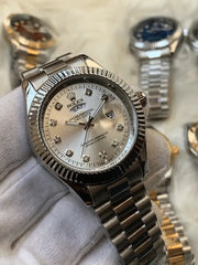 Rlx Day And Date Men's watch