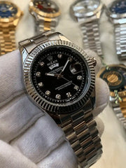 Rlx Day And Date Men's watch