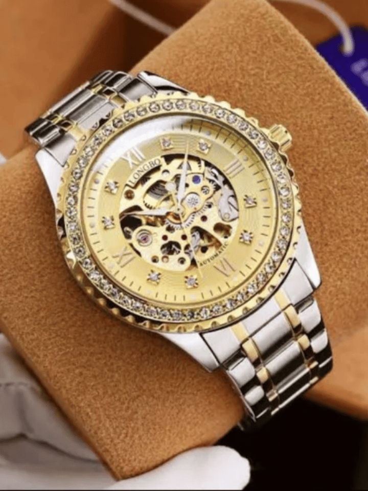 Longbo Men's Watch
