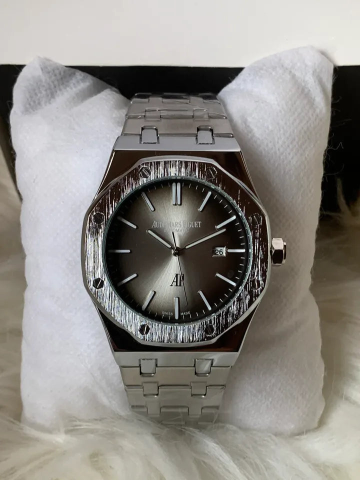 Audemars Piguet Silver |Gray |Quartz