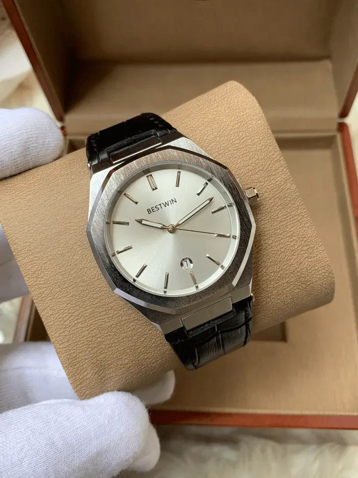 Bestwin (191)S.W.B strap watch-1