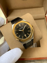 Bestwin (191)T.T.B strap watch-1