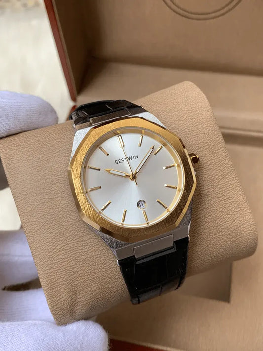 Bestwin (191)T.T Strap Watch-u