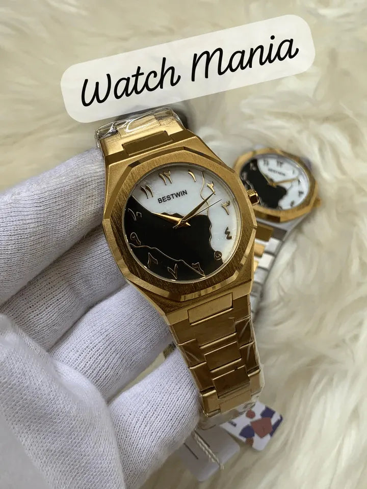 Bestwin Arabic (190G) men's watch-1