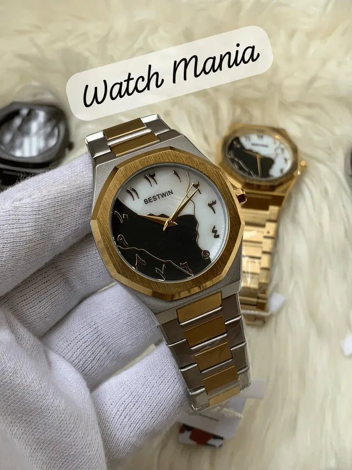 Bestwin Arabic (190T.T) Men's watch-i